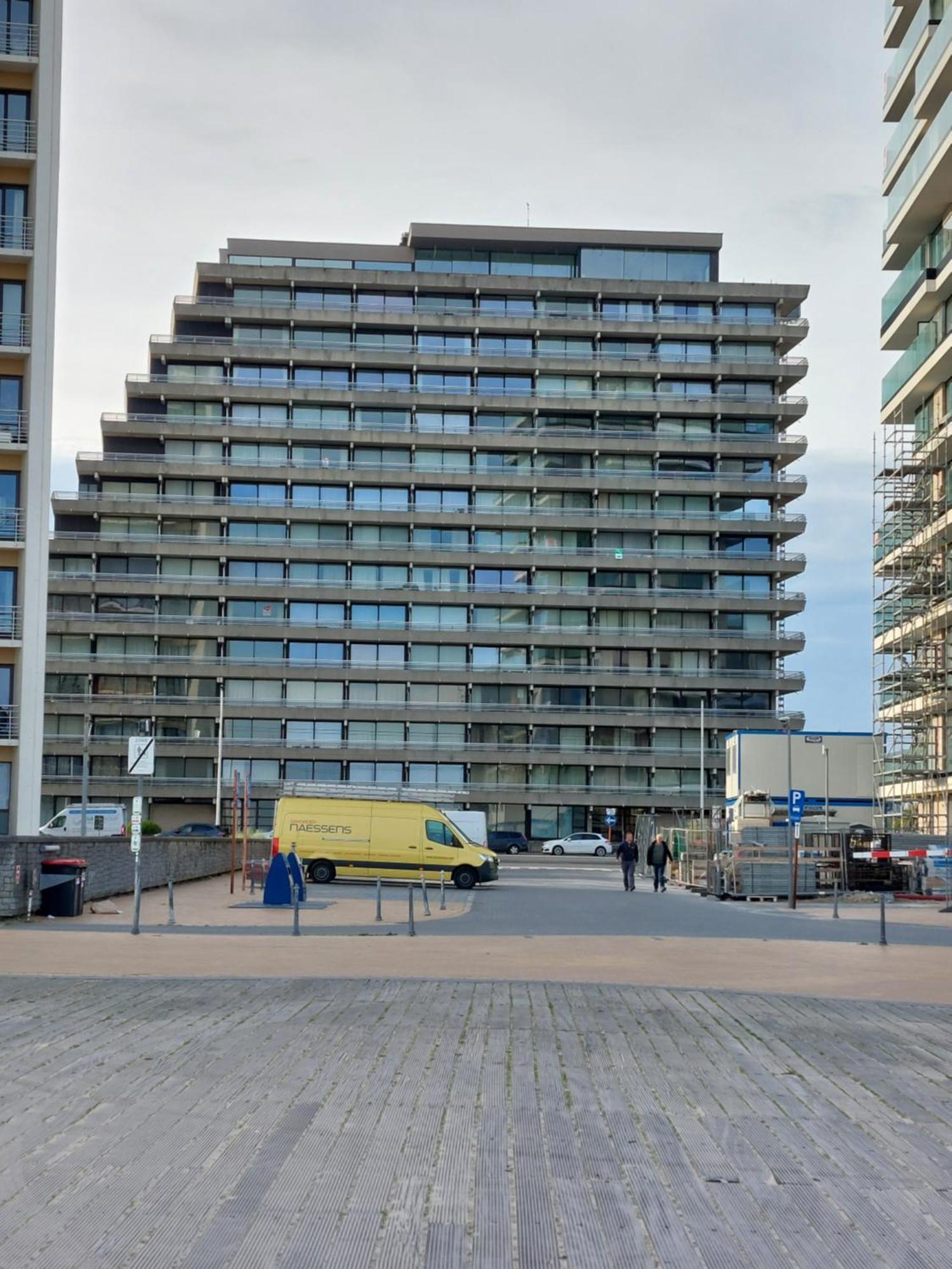 Bonelly Appartement Oostende Buitenkant foto