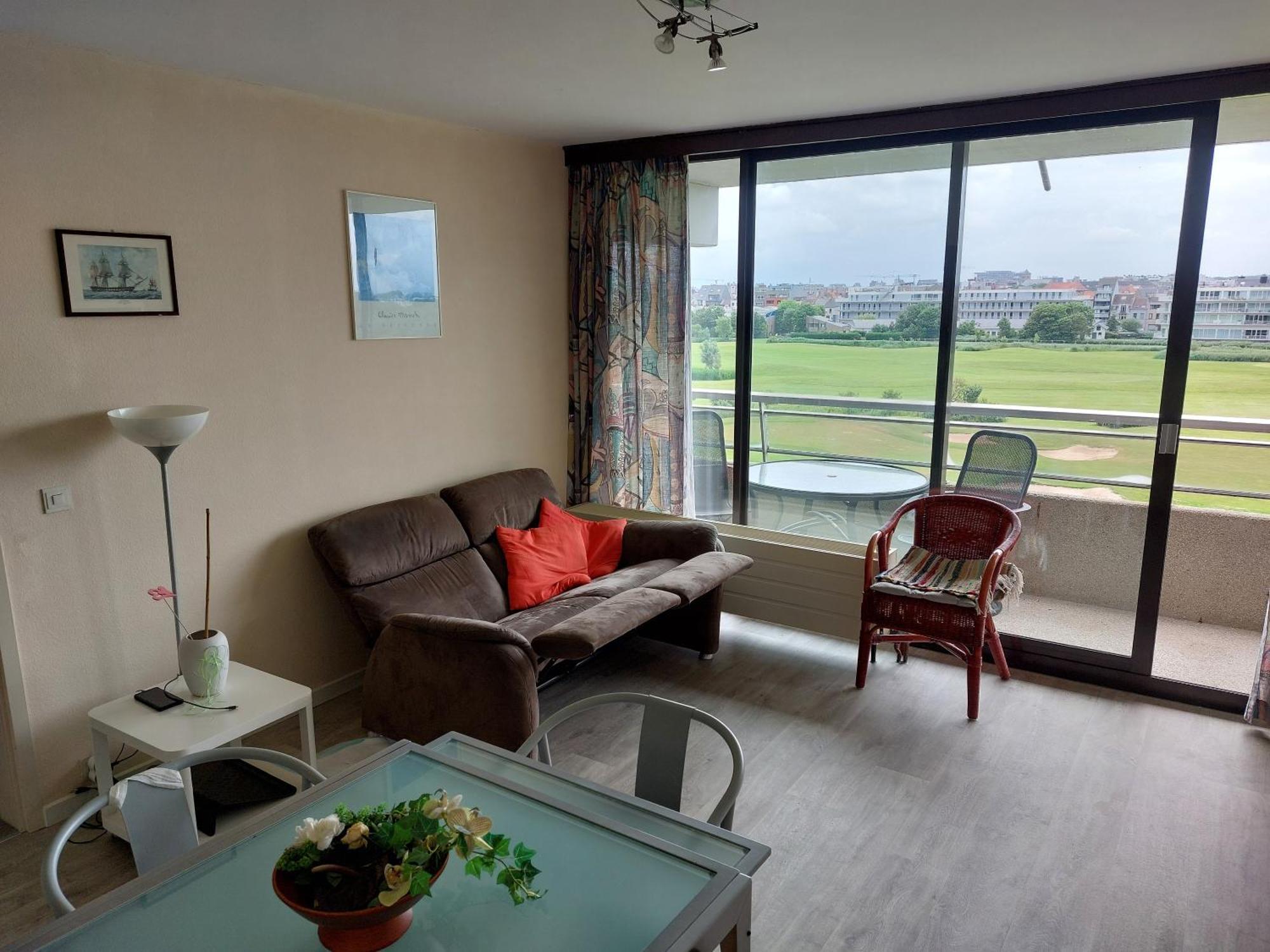 Bonelly Appartement Oostende Buitenkant foto