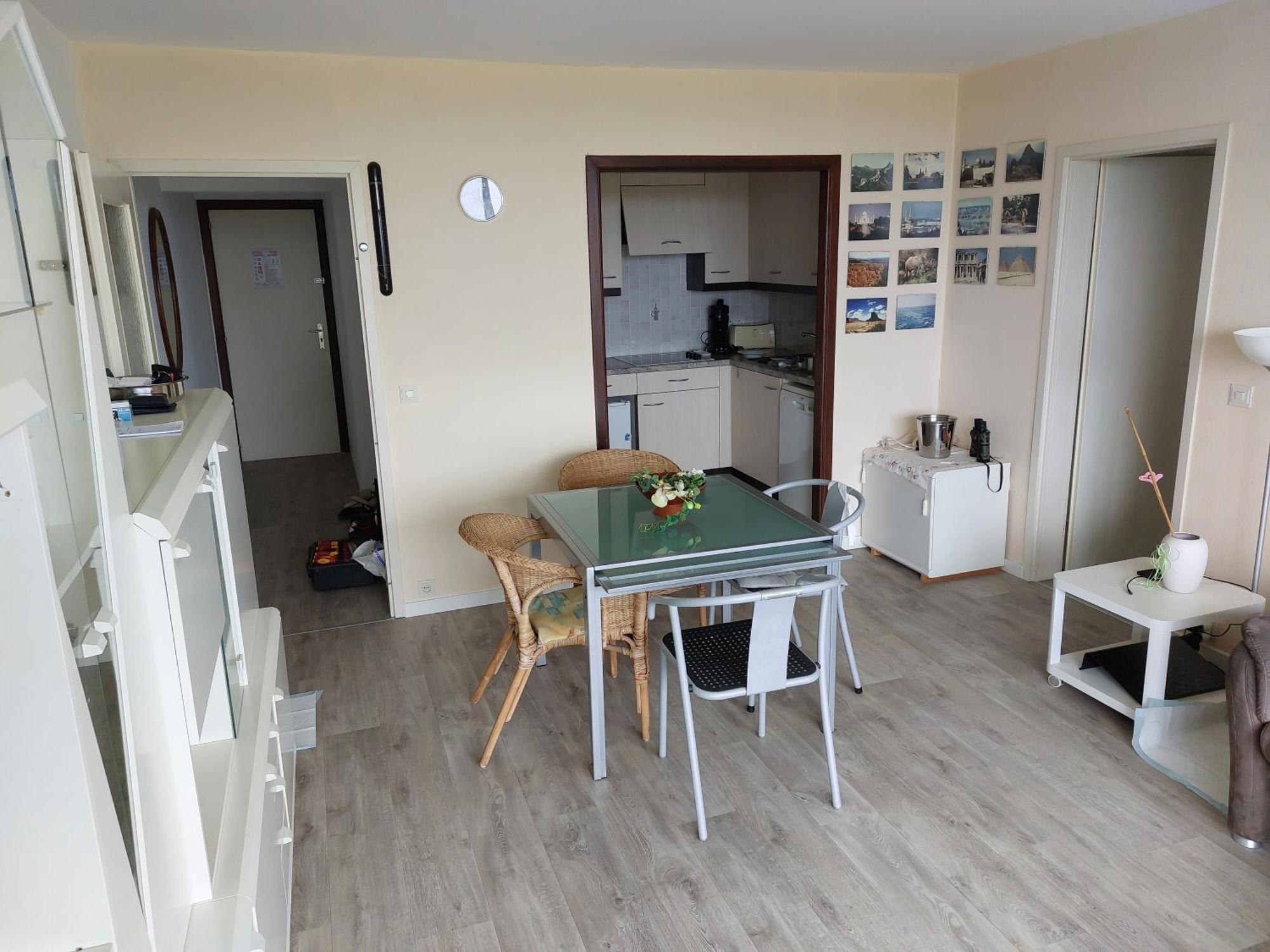 Bonelly Appartement Oostende Buitenkant foto